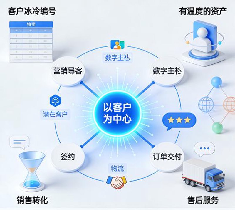 小程序外包：定制化方案破解企业数字化转型难题